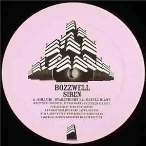 Bozzwell - Siren