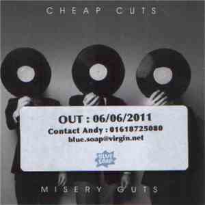 Cheap Cuts - Misery Guts EP