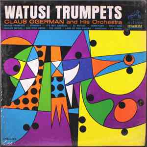 Claus Ogerman And His Orchestra - Watusi Trumpets