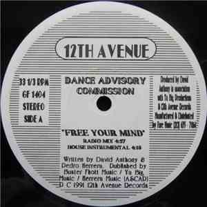 Dance Advisory Commission  - Free Your Mind