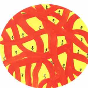 Deerhoof - Matchbook Seeks Maniac (Dedication Mix) / Makko Shobu
