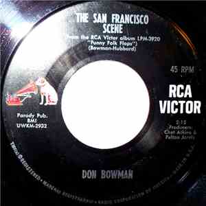 Don Bowman - The San Francisco Scene