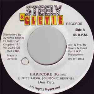 Don Yute - Hardcore (Remix)
