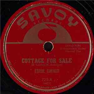 Erroll Garner - Cottage For Sale