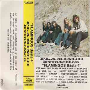 Flamingokvintetten - Flamingos Bästa 4