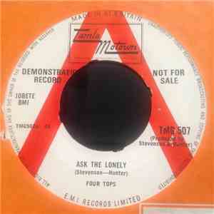 Four Tops - Ask The Lonely / Where Did You Go?