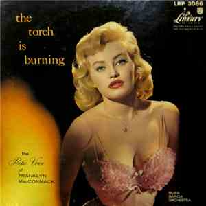 Franklyn MacCormack With The Russ Garcia Orchestra - The Torch Is Burning