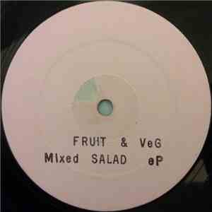 Fruit & Veg - Mixed Salad EP