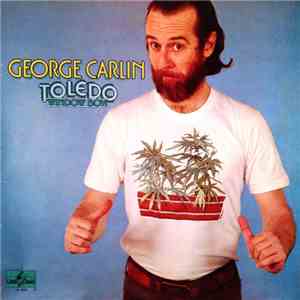George Carlin - Toledo Window Box