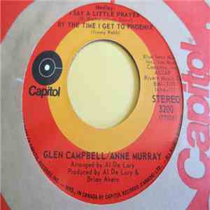 Glen Campbell & Anne Murray - I Say A Little Prayer / By The Time I Get To  ...