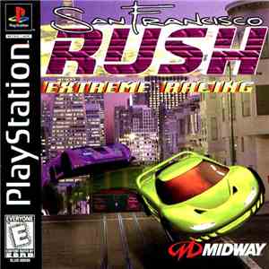 Gunnar Madsen  & Matthew Simmonds - San Francisco Rush: Extreme Racing