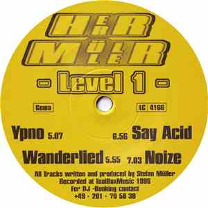Herr Müller - Level 1