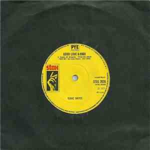 Isaac Hayes - Good Love 6-9969