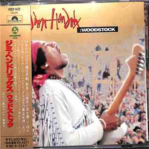 Jimi Hendrix - Woodstock