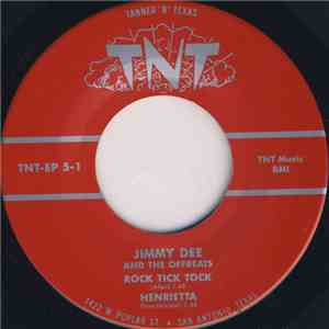 Jimmy Dee And The Offbeats - Rock Tick Tock