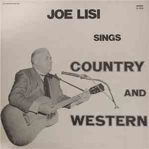 Joe Lisi - Joe Lisi Sings Country And Western