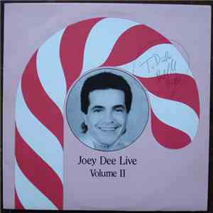 Joey Dee & The Starliters - Joey Dee Live Volume II