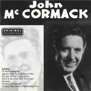 John McCormack  - John McCormack