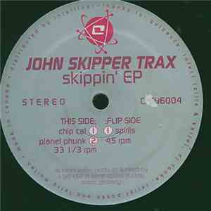 John Skipper Trax - Skippin' EP