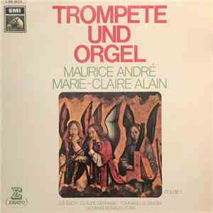 J.S. Bach, Claude Gervaise, Tommaso Albinoni, Giovanni Bonaventura / Mauric ...