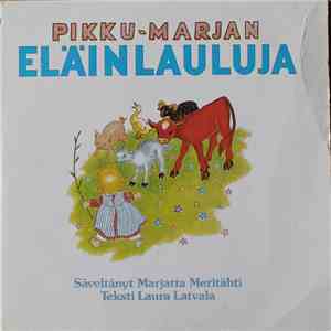 Karviaiset - Pikku-Marjan Eläinlauluja