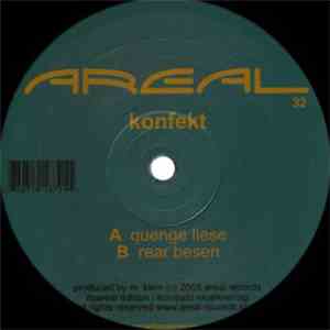 Konfekt - Quenge Liese / Rear Besen