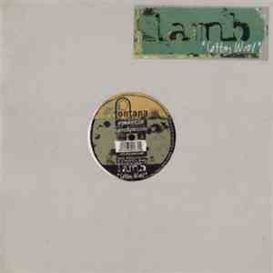 Lamb - Cotton Wool