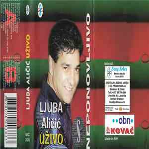 Ljuba Aličić - Uživo