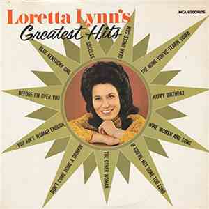 Loretta Lynn - Loretta Lynn's Greatest Hits