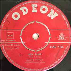Magni Wentzel, Carsten Kloumans Orkester - Milk Shake