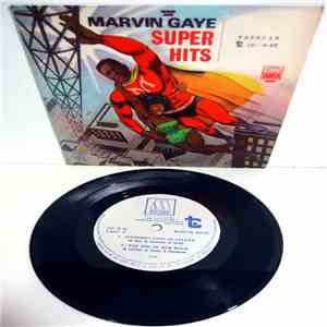 Marvin Gaye - Super Hits - Marvin Gaye