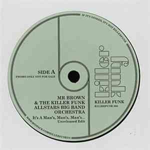 Mr. Brown & The Killer Funk Allstars Big Band / Kan Dee Doh & The Killer Fu ...