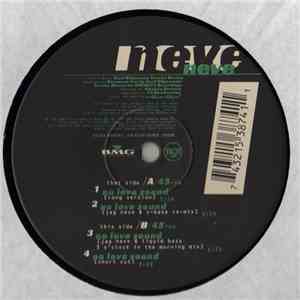 Neve - No Love Zound
