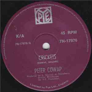 Peter Cowap - Crickets
