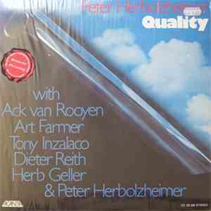 Peter Herbolzheimer - Quality