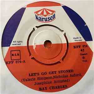 Ray Charles - Let's Go Get Stoned / The Train
