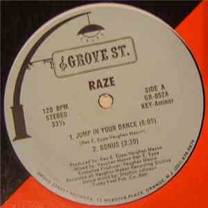 Raze - Jump In Your Dance