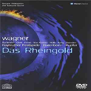 Richard Wagner - Das Rheingold, Daniel Barenboim, Orchester Der Bayeruther  ...