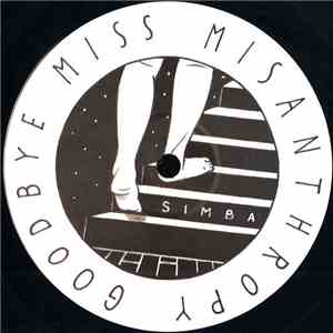 Simba  - Goodbye Miss Misanthropy
