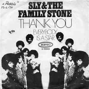 Sly & The Family Stone - Thank You
