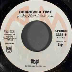 Styx - Borrowed Time