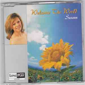 Susann Sonntag - Welcome The World