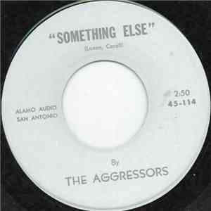 The Aggressors  - Something Else