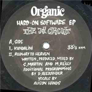 The Joy Circuit / Midi Network - Hard-On Software EP