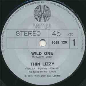 Thin Lizzy - Wild One