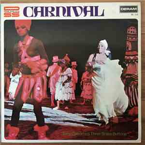 Tony Osborne's Three Brass Buttons - Carnival