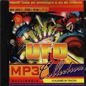 UFO  - MP3 Collection
