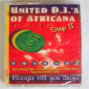 United D.J.'s Of Africana - Step II - Volume 2 - Chill Out