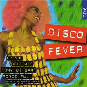 Various - Disco Fever CD 6