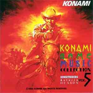 Various - Konami Game Music Collection Vol.5
